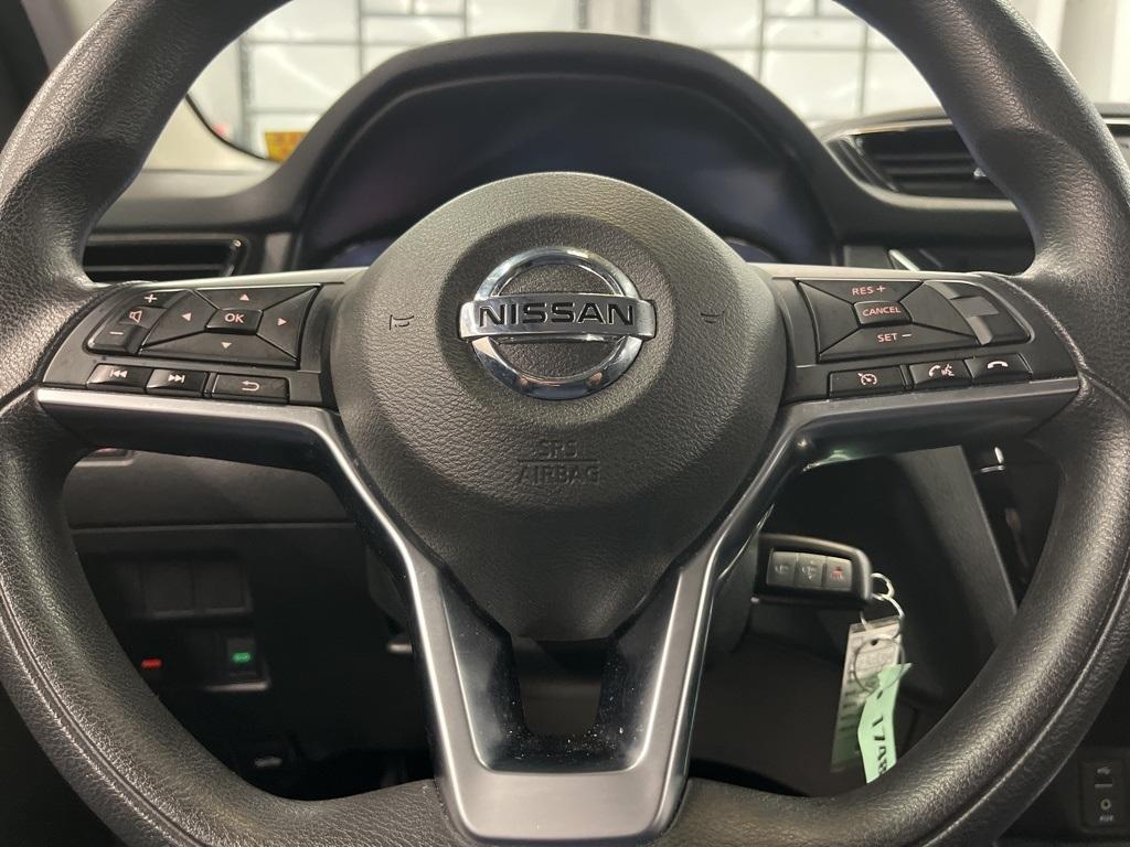 used 2018 Nissan Rogue Sport car, priced at $11,290