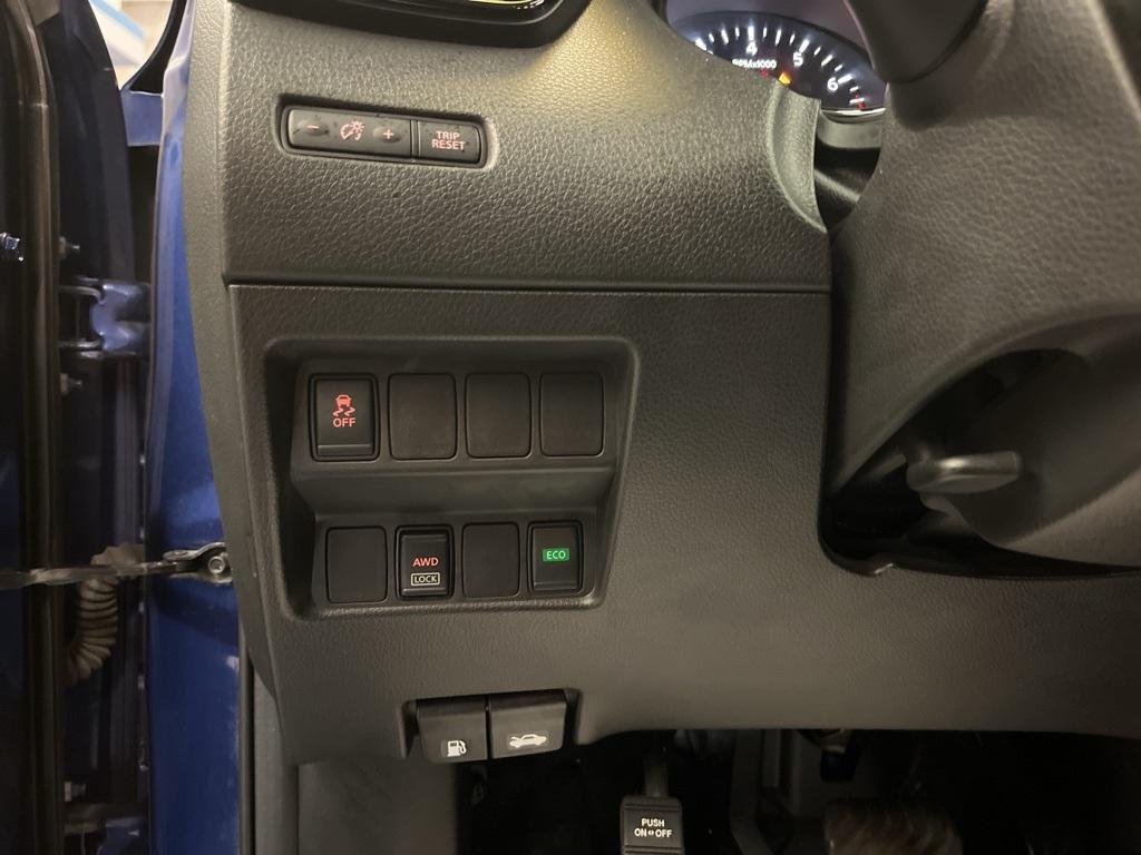 used 2018 Nissan Rogue Sport car, priced at $11,290