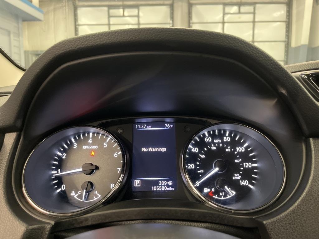 used 2018 Nissan Rogue Sport car, priced at $11,290