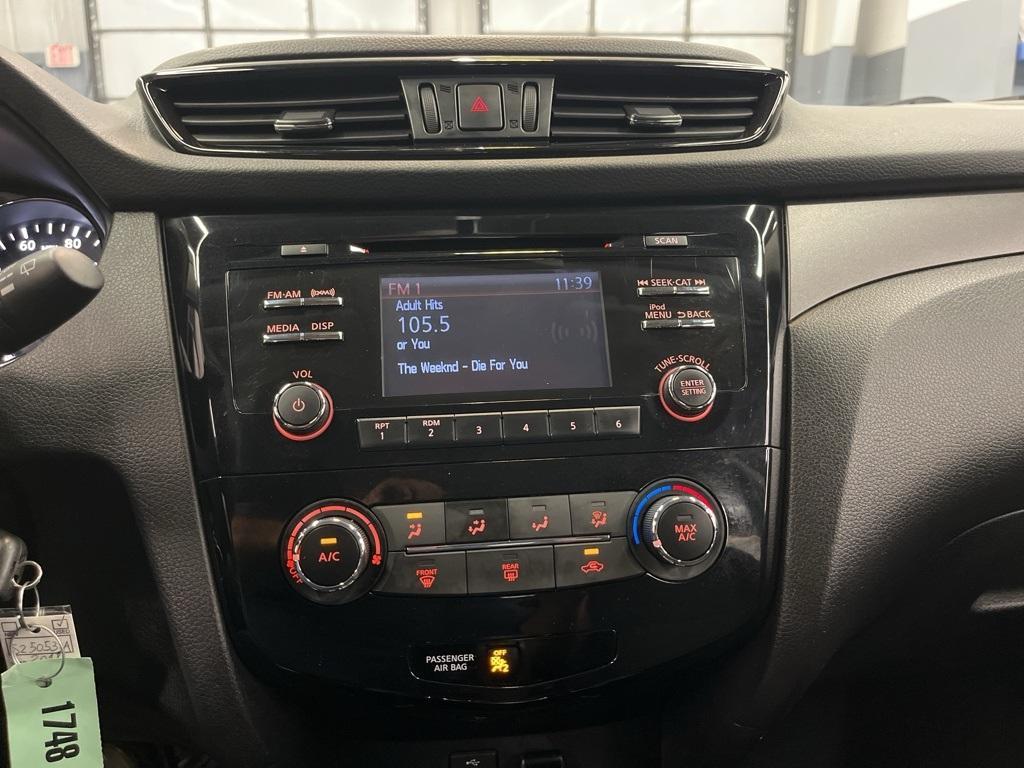 used 2018 Nissan Rogue Sport car, priced at $11,290