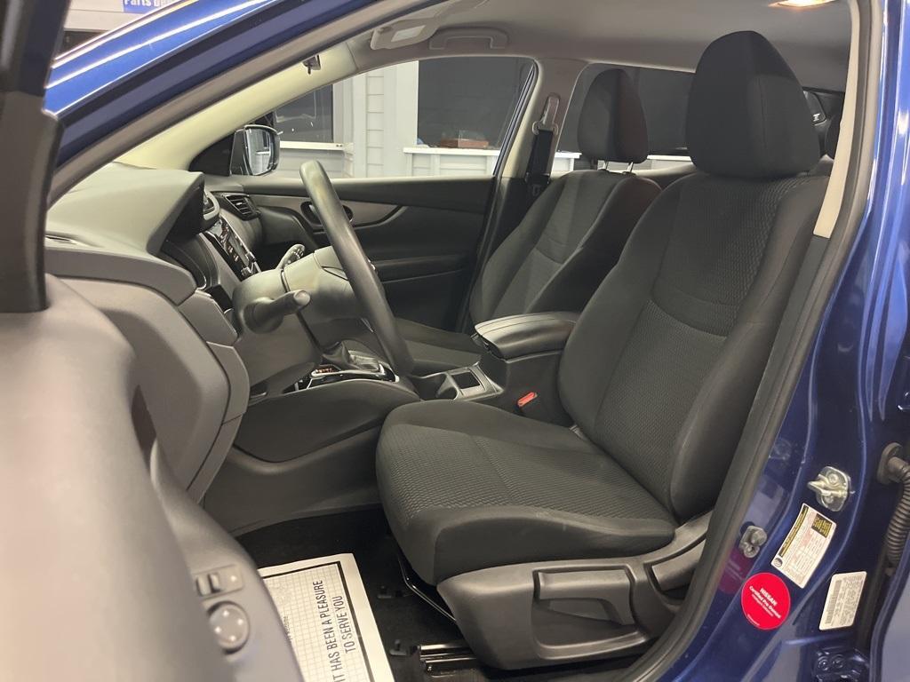 used 2018 Nissan Rogue Sport car, priced at $11,290