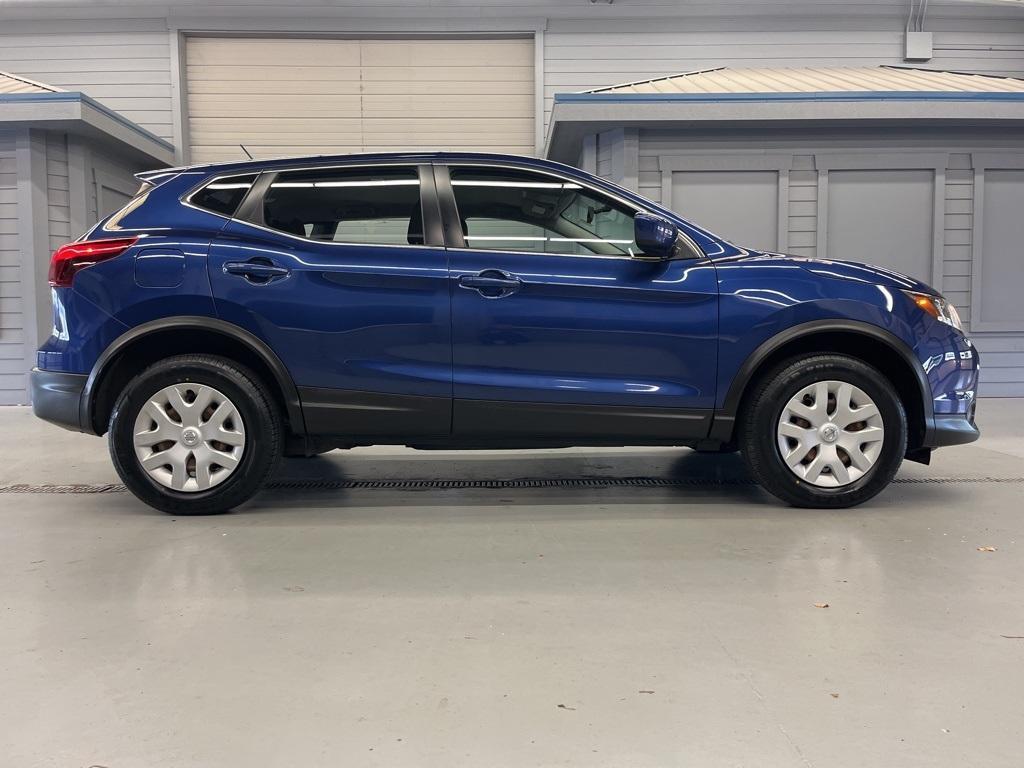 used 2018 Nissan Rogue Sport car, priced at $11,290