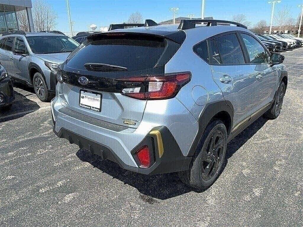 new 2025 Subaru Crosstrek car, priced at $34,127