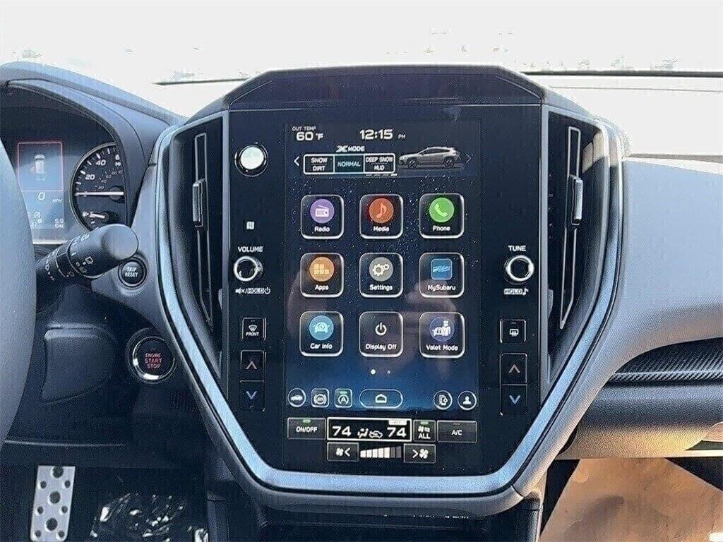 new 2025 Subaru Crosstrek car, priced at $34,127