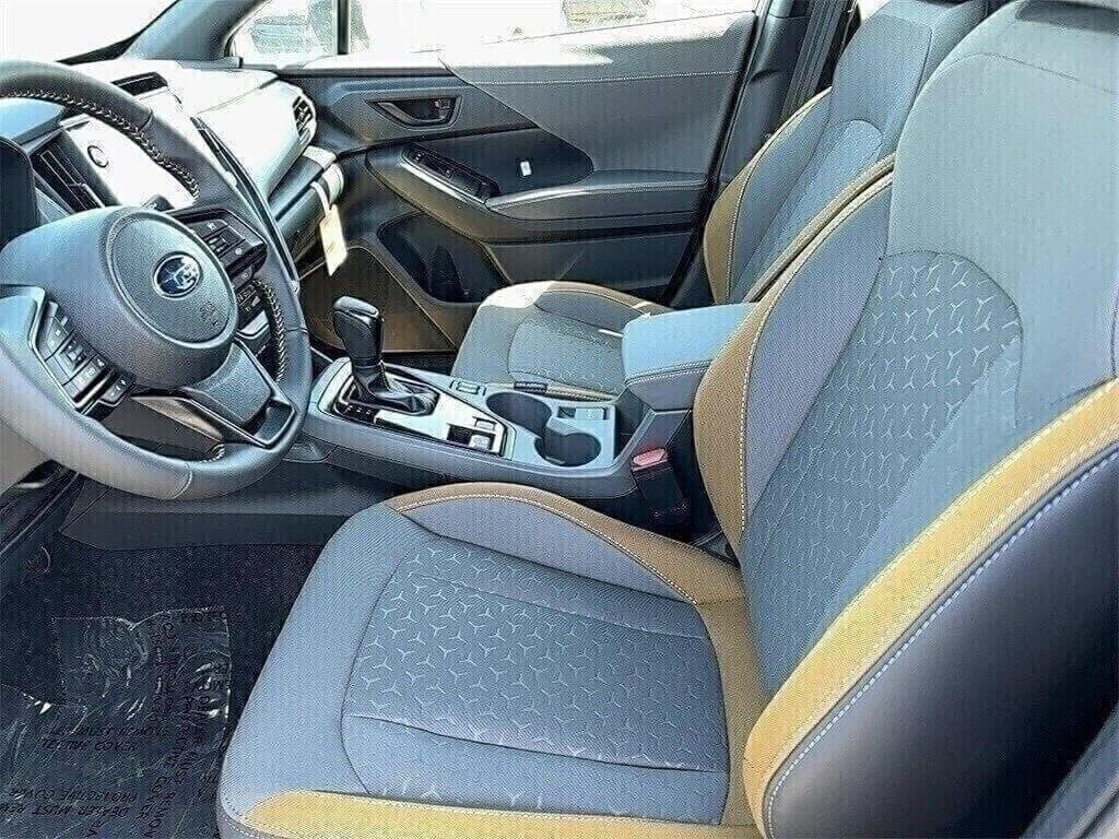 new 2025 Subaru Crosstrek car, priced at $34,127