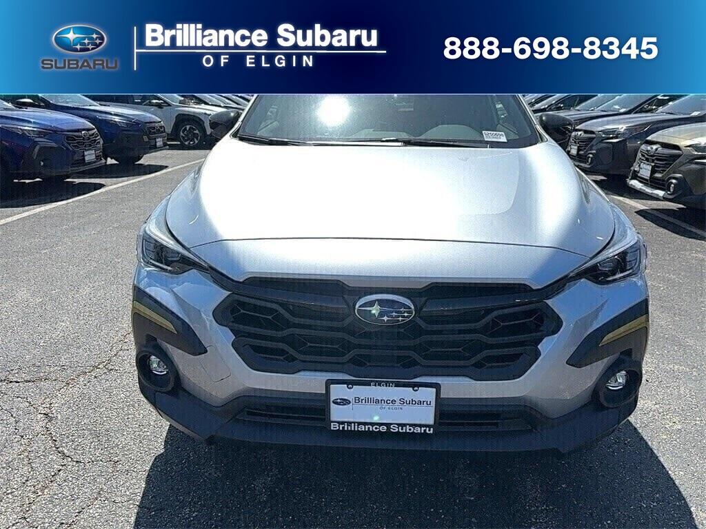 new 2025 Subaru Crosstrek car, priced at $34,127