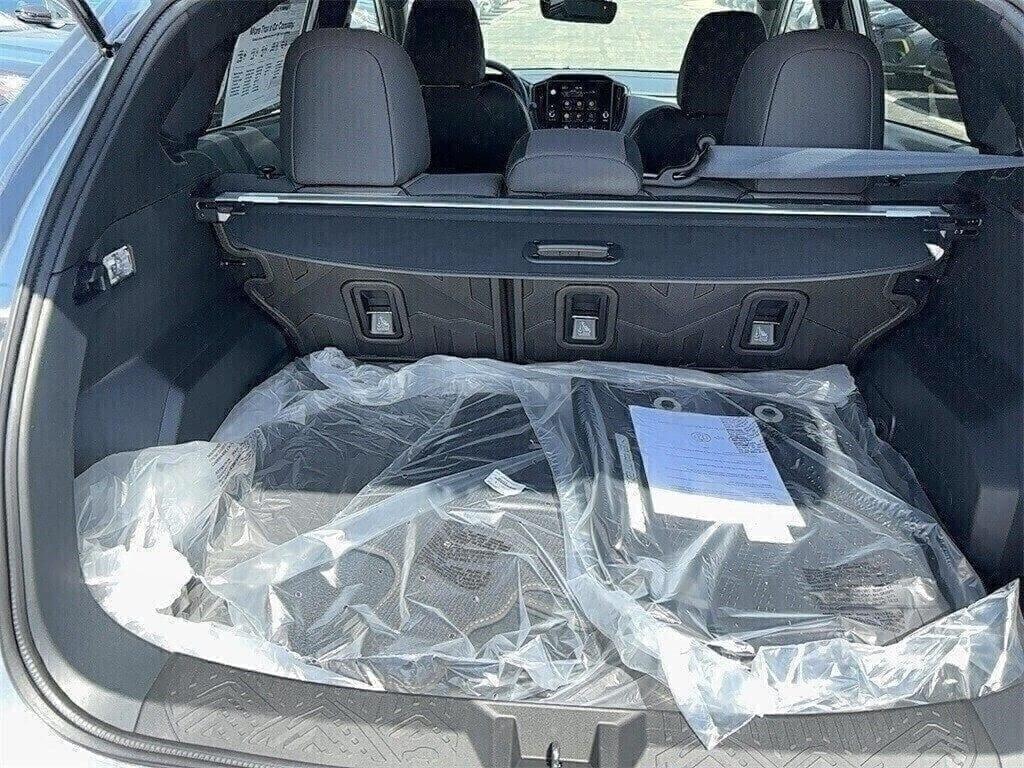 new 2025 Subaru Crosstrek car, priced at $34,127
