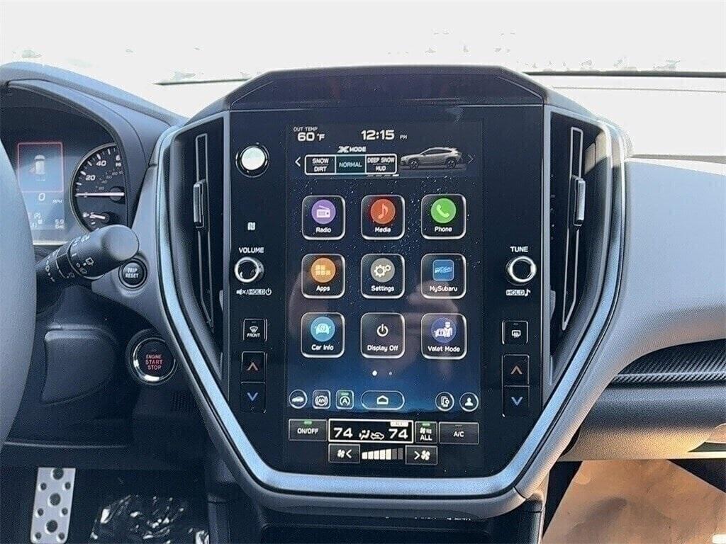 new 2025 Subaru Crosstrek car, priced at $34,127