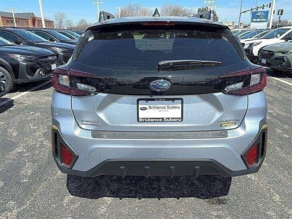 new 2025 Subaru Crosstrek car, priced at $34,127