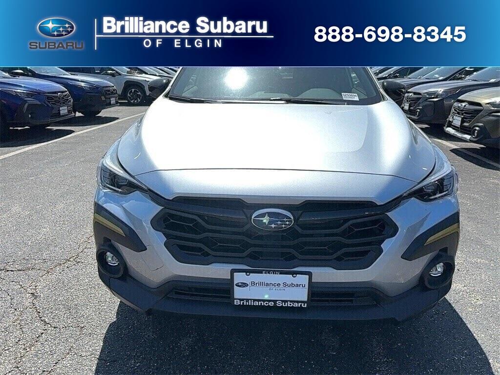 new 2025 Subaru Crosstrek car, priced at $34,127