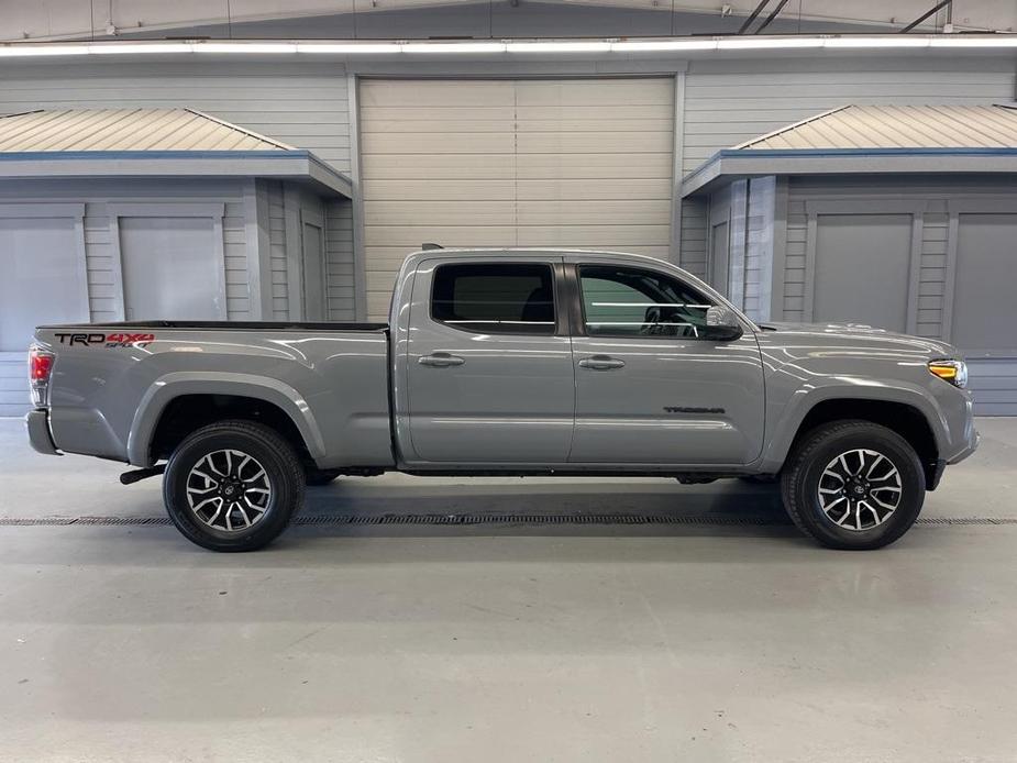 used 2021 Toyota Tacoma car, priced at $38,595