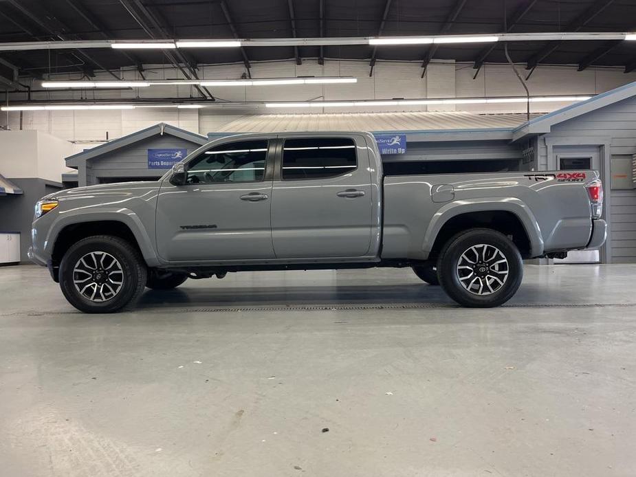 used 2021 Toyota Tacoma car, priced at $38,595