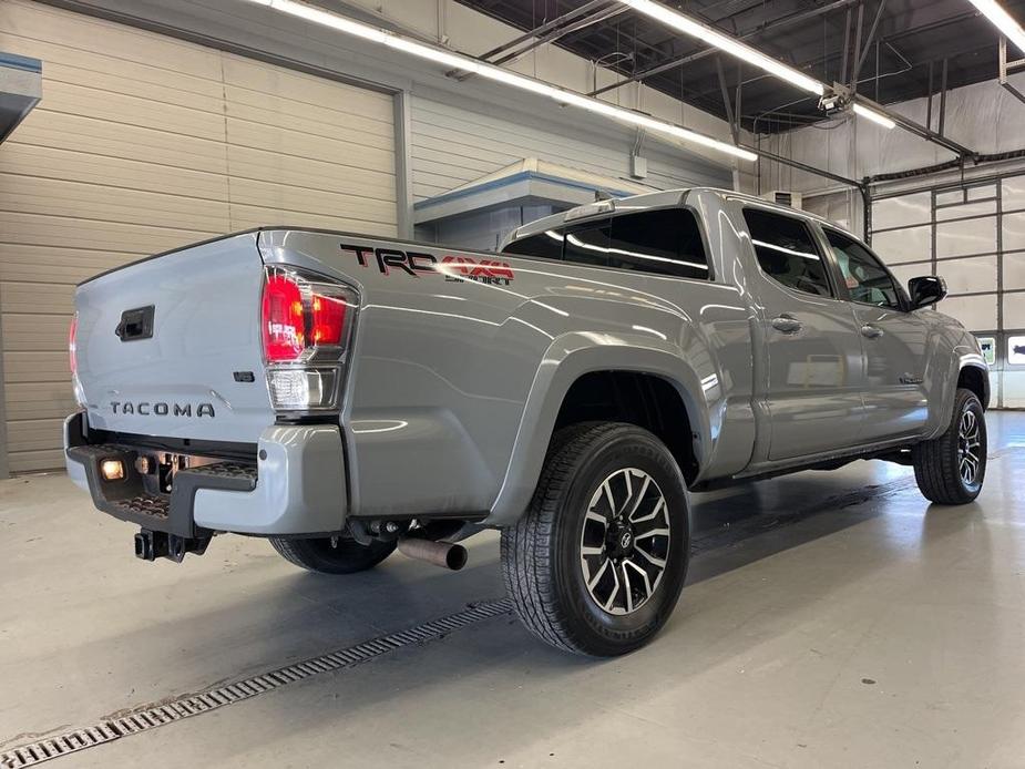 used 2021 Toyota Tacoma car, priced at $38,595