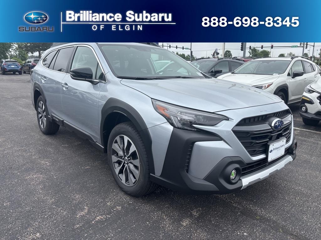 new 2025 Subaru Outback car, priced at $42,041