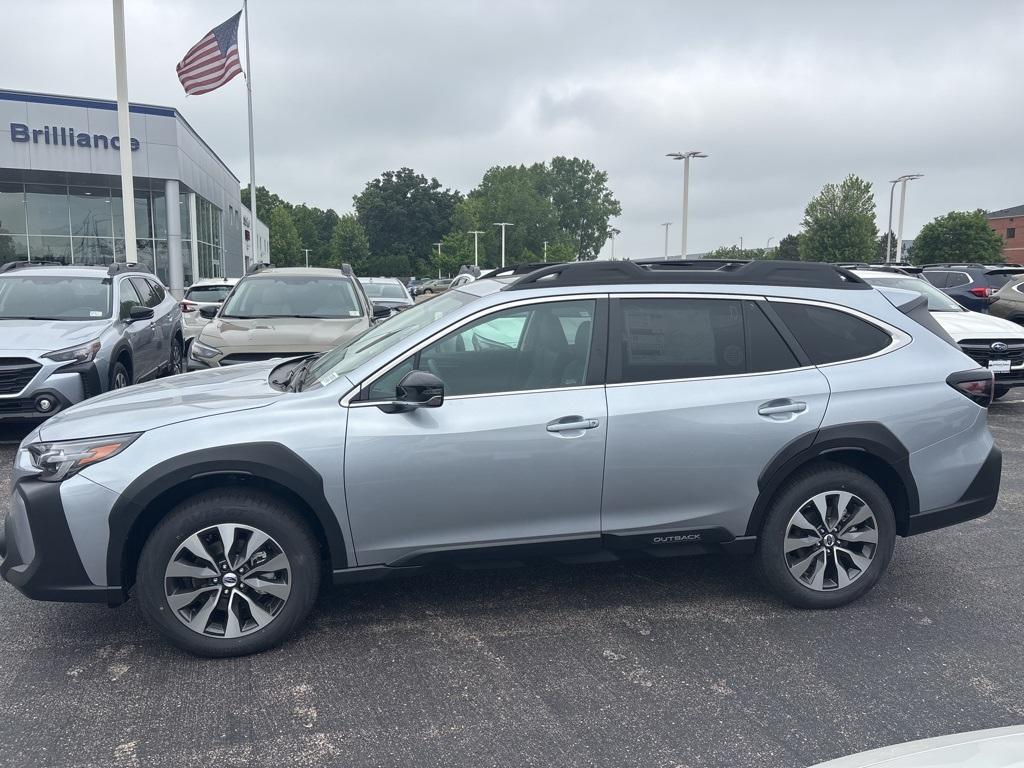 new 2025 Subaru Outback car, priced at $42,041