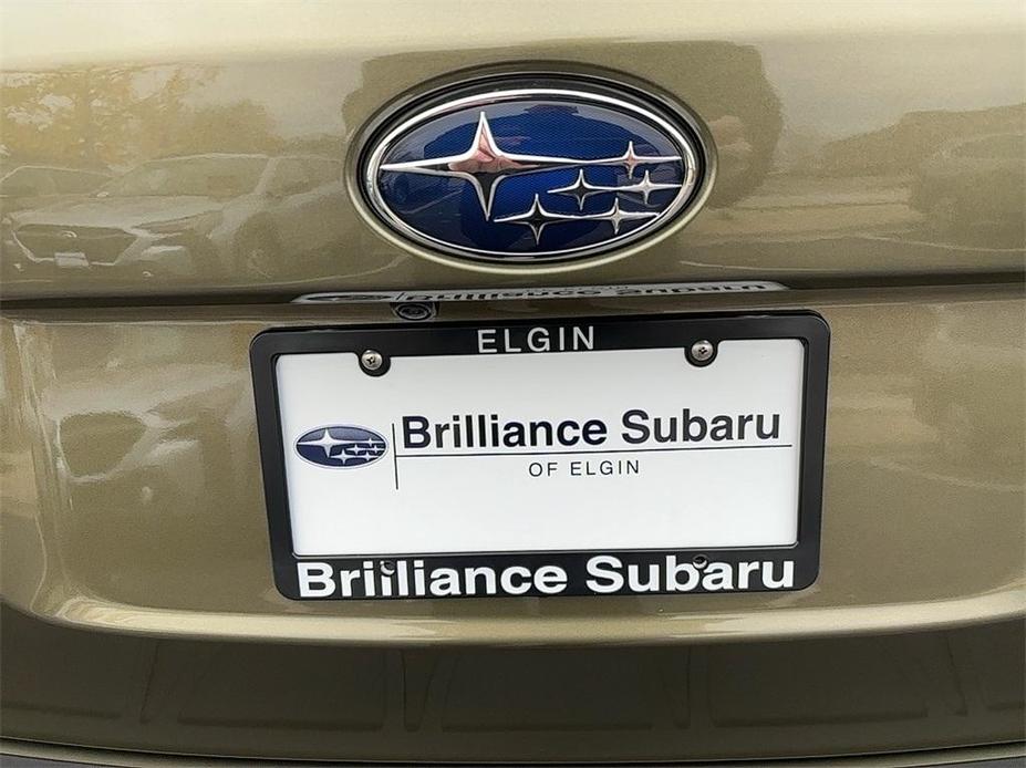 new 2025 Subaru Outback car, priced at $36,518