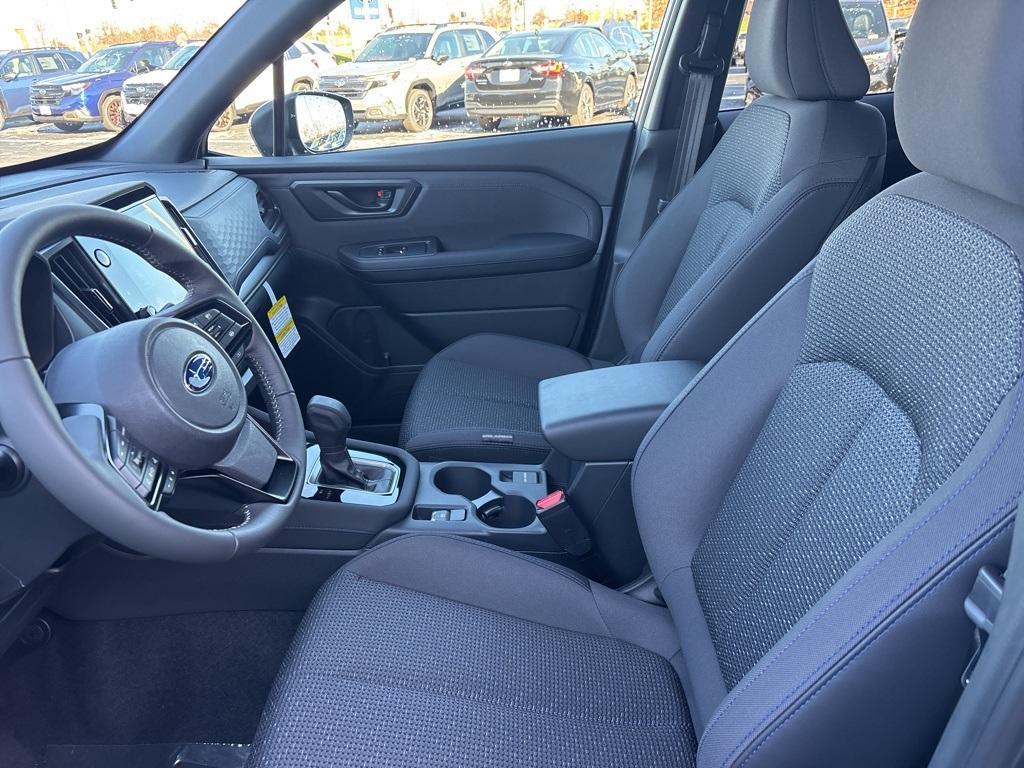 new 2025 Subaru Forester car, priced at $37,394