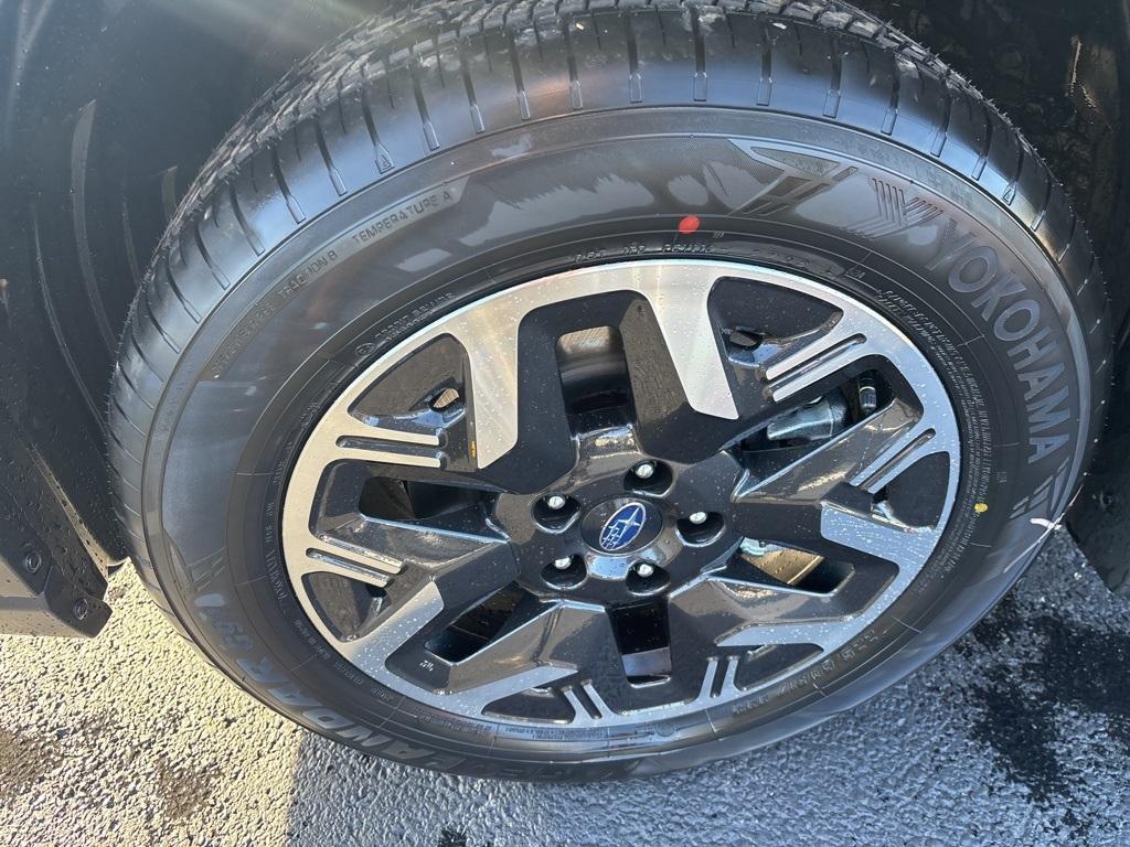 new 2025 Subaru Forester car, priced at $37,394
