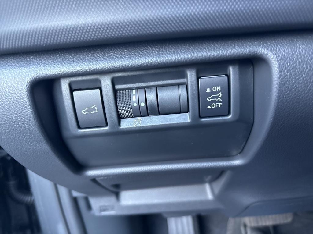 new 2025 Subaru Forester car, priced at $37,394