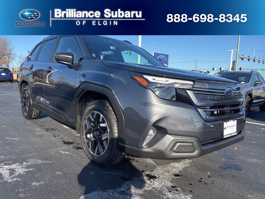 new 2025 Subaru Forester car, priced at $37,394