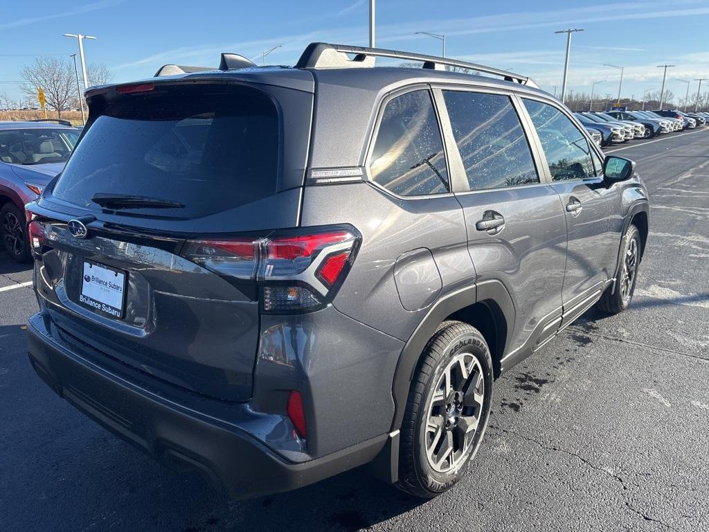 new 2025 Subaru Forester car, priced at $37,394