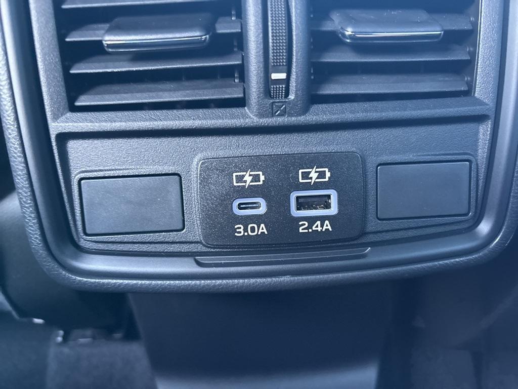 new 2025 Subaru Forester car, priced at $37,394