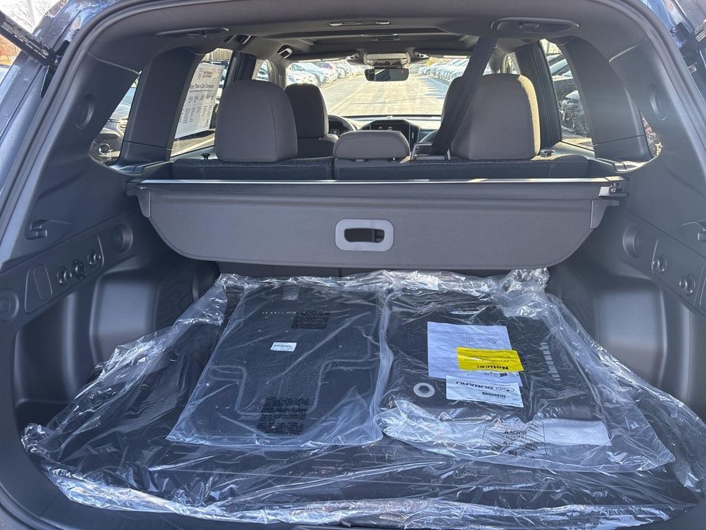 new 2025 Subaru Forester car, priced at $37,394