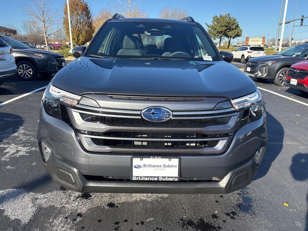 new 2025 Subaru Forester car, priced at $37,394