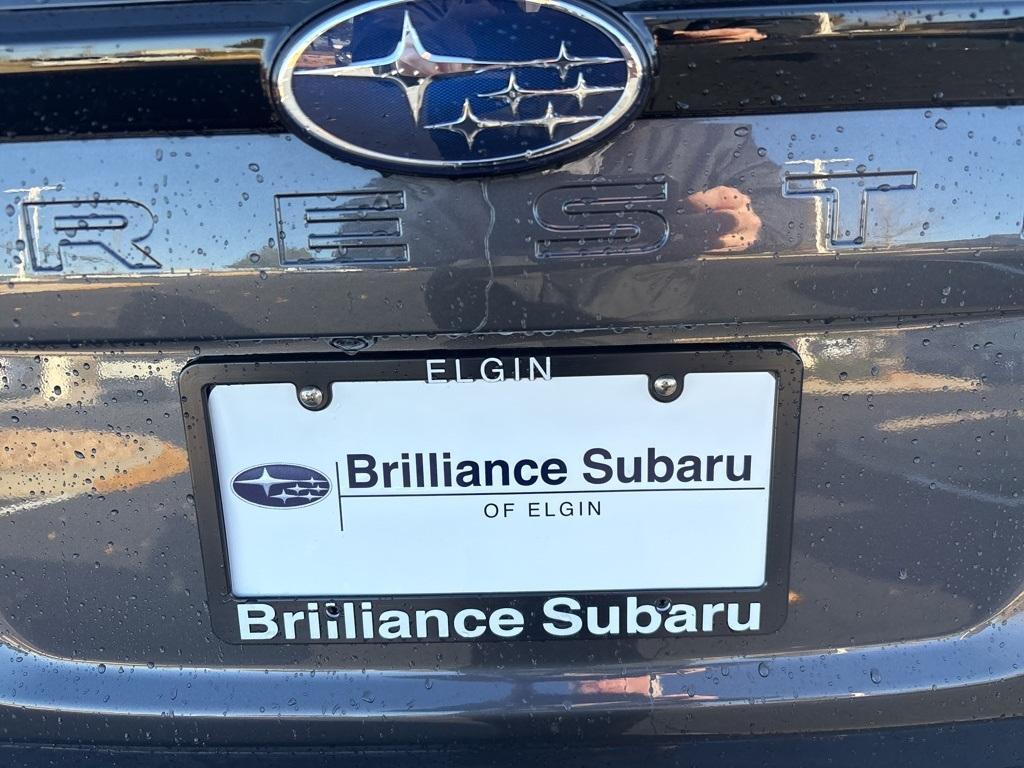 new 2025 Subaru Forester car, priced at $37,394