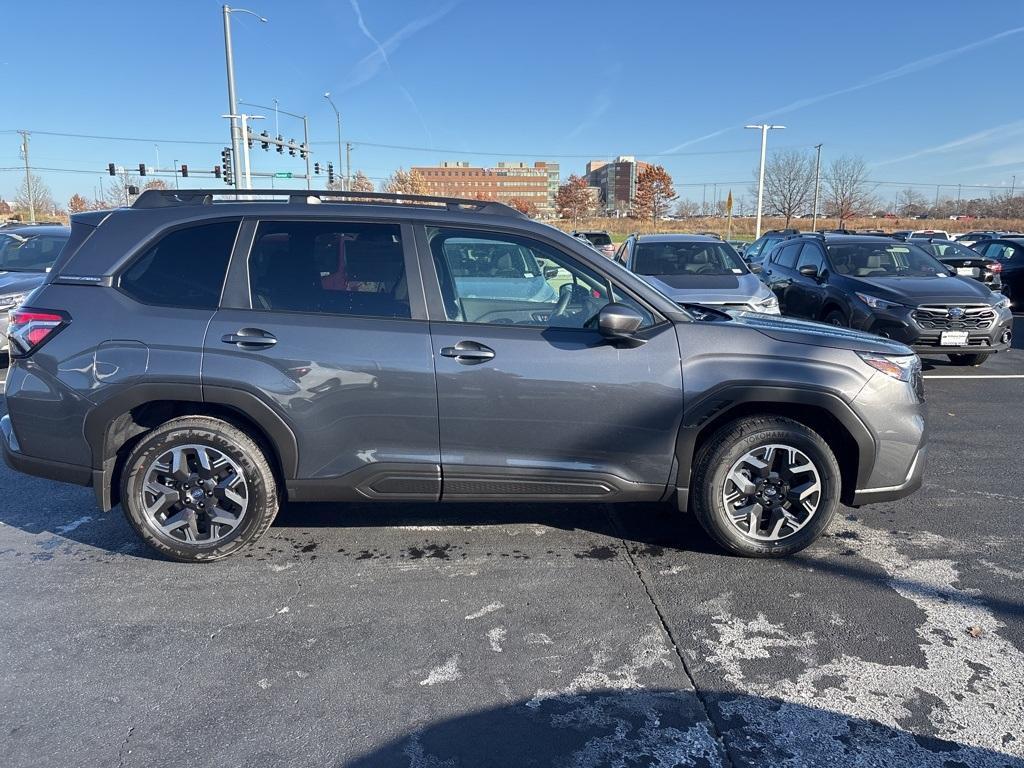 new 2025 Subaru Forester car, priced at $37,394
