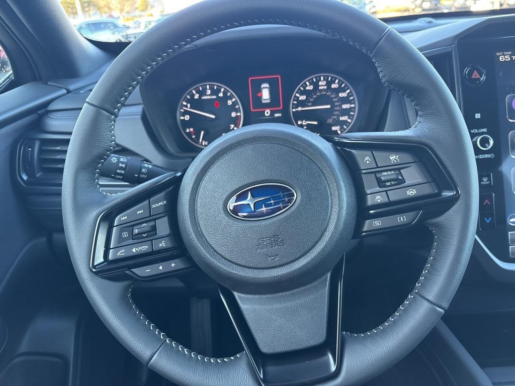 new 2025 Subaru Forester car, priced at $37,394