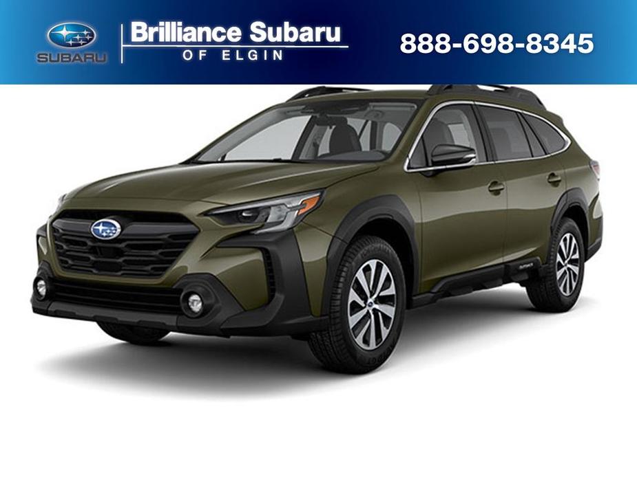 new 2025 Subaru Outback car, priced at $34,768