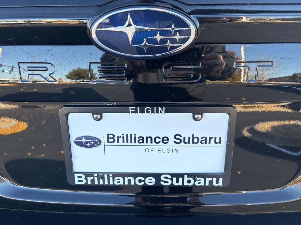 new 2025 Subaru Forester car, priced at $40,715