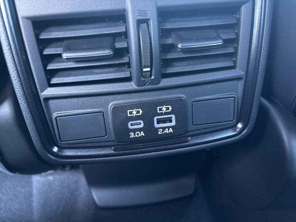 new 2025 Subaru Forester car, priced at $40,715