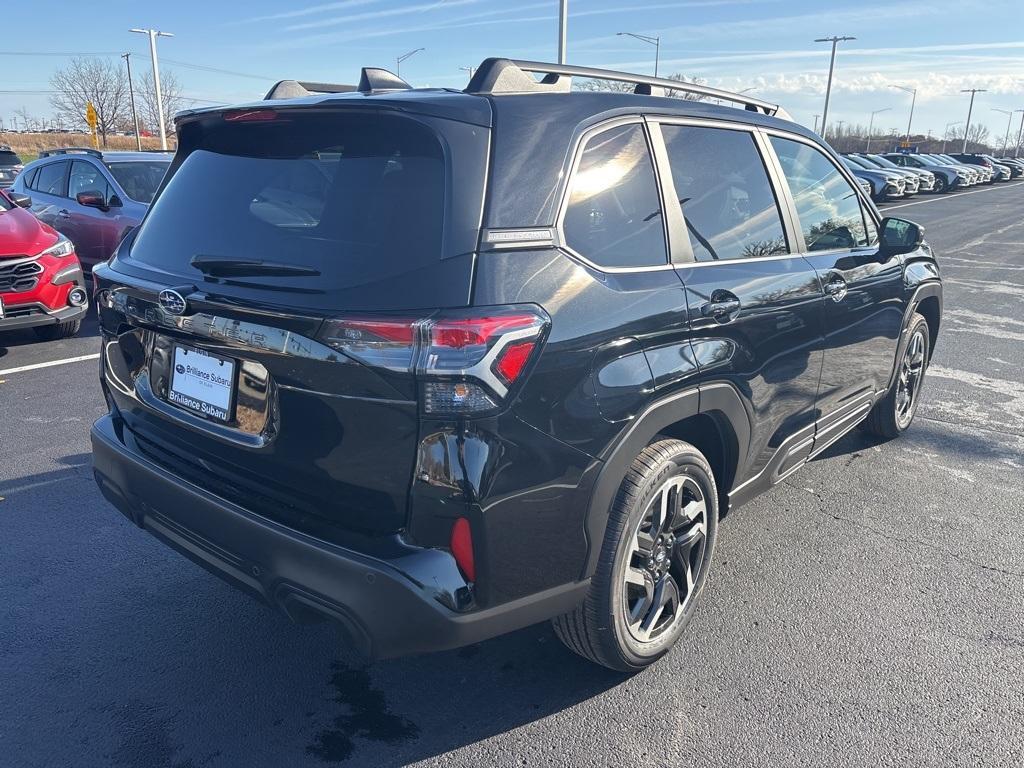 new 2025 Subaru Forester car, priced at $40,715