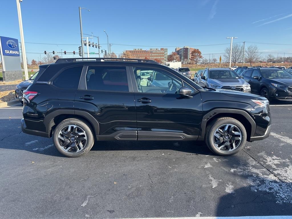 new 2025 Subaru Forester car, priced at $40,715