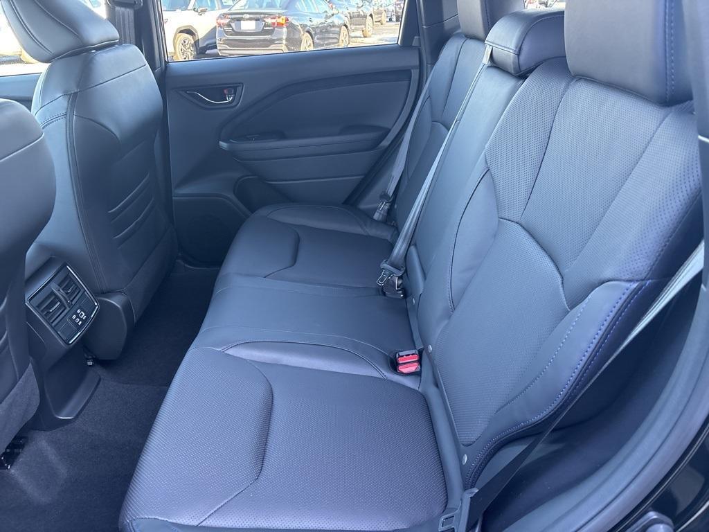 new 2025 Subaru Forester car, priced at $40,715