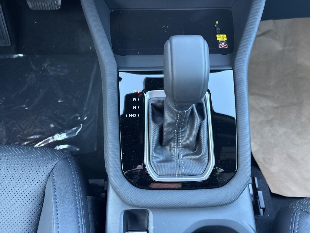 new 2025 Subaru Forester car, priced at $40,715