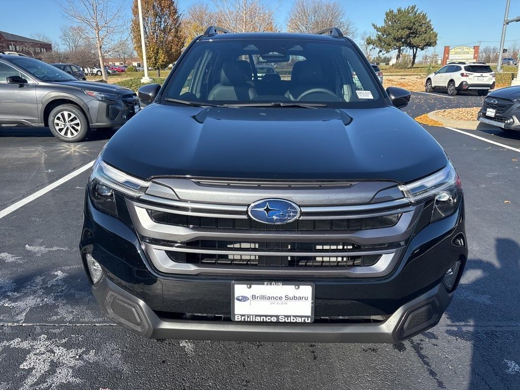 new 2025 Subaru Forester car, priced at $40,715