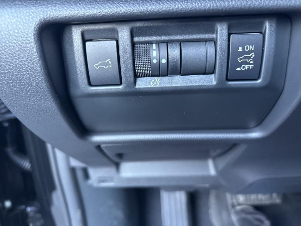 new 2025 Subaru Forester car, priced at $40,715