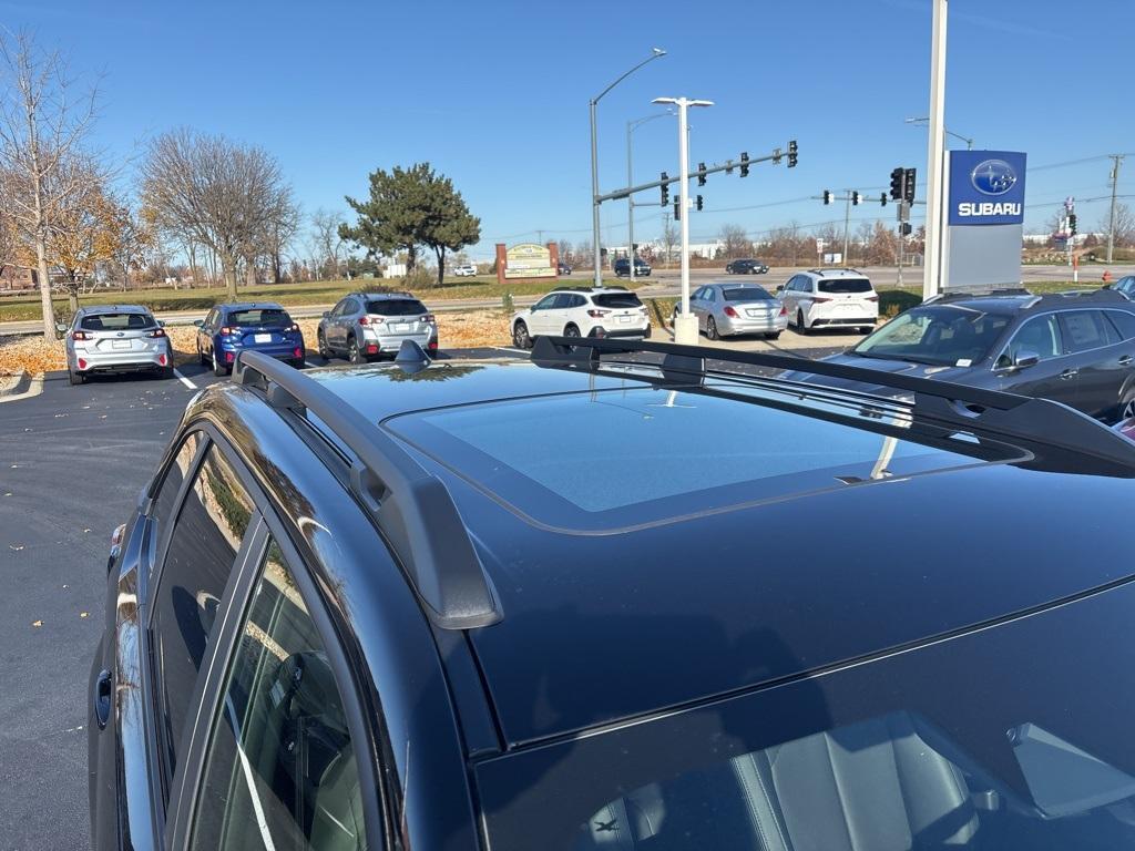 new 2025 Subaru Forester car, priced at $40,715