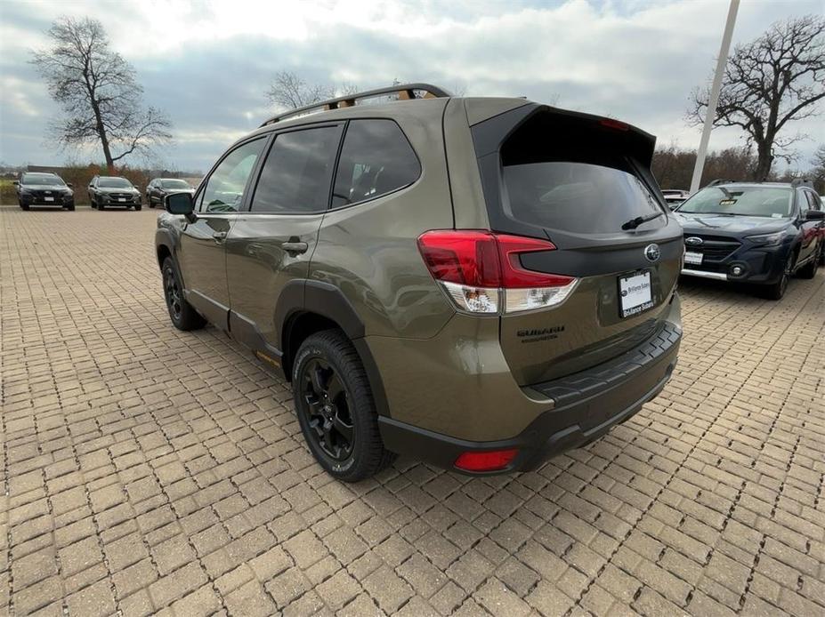 new 2024 Subaru Forester car, priced at $39,519