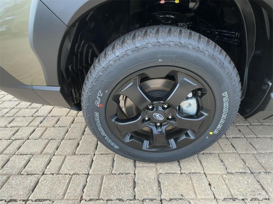 new 2024 Subaru Forester car, priced at $39,519