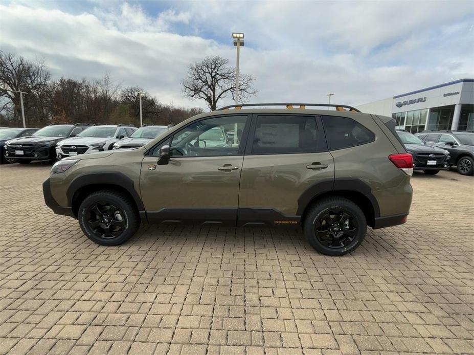 new 2024 Subaru Forester car, priced at $39,519