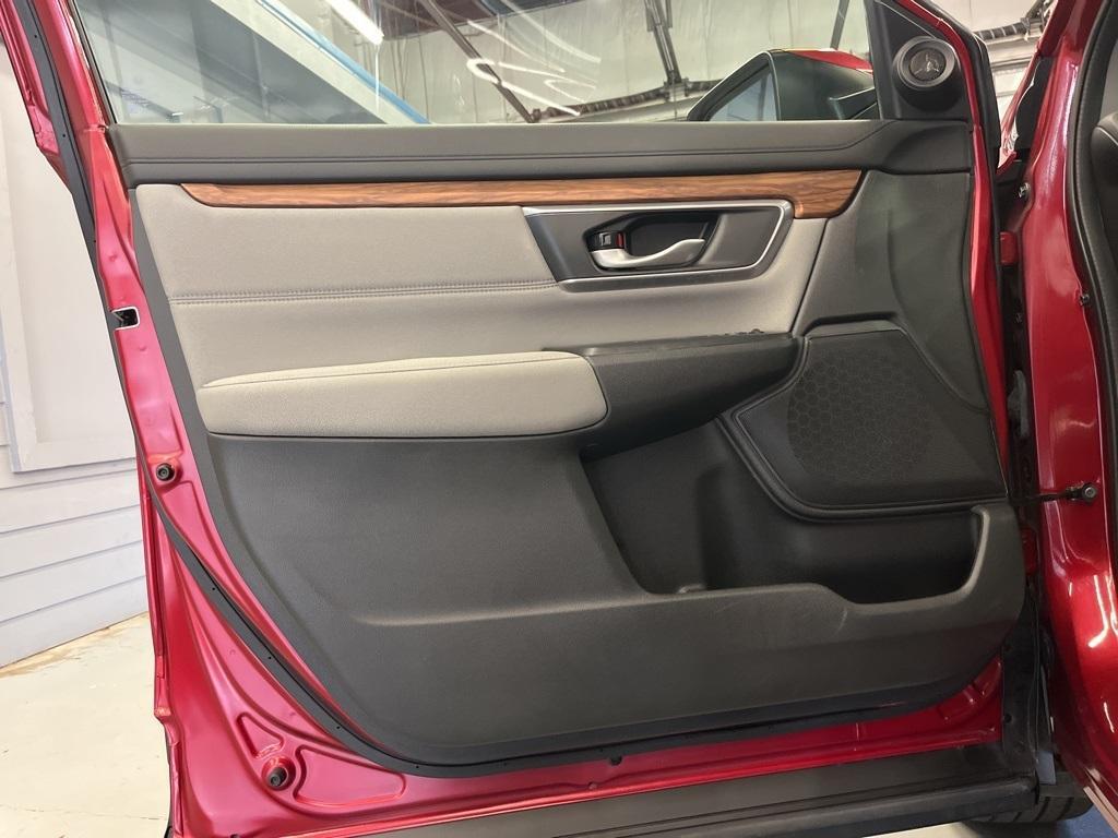 used 2022 Honda CR-V car, priced at $27,595