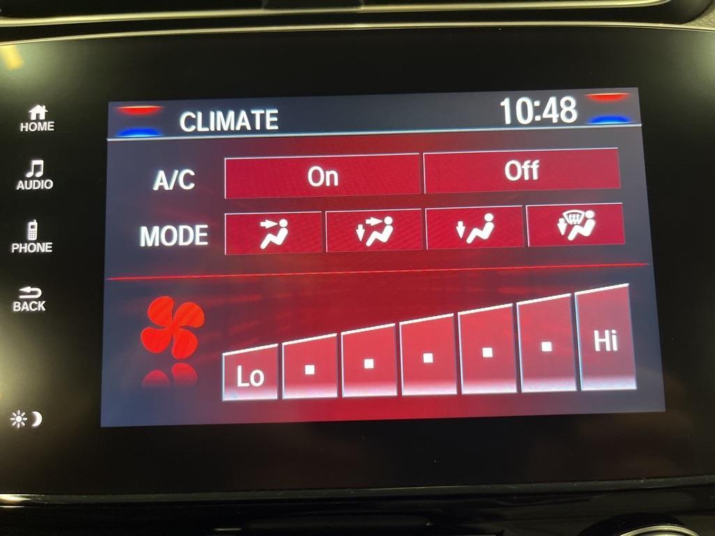 used 2022 Honda CR-V car, priced at $27,595