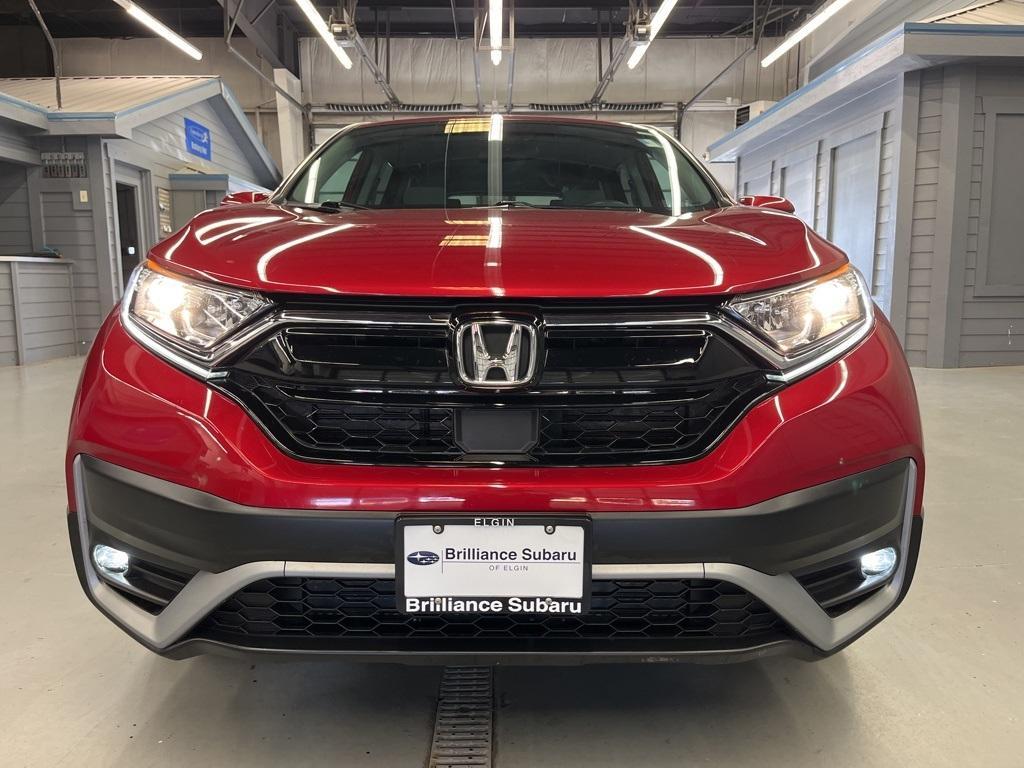 used 2022 Honda CR-V car, priced at $27,595