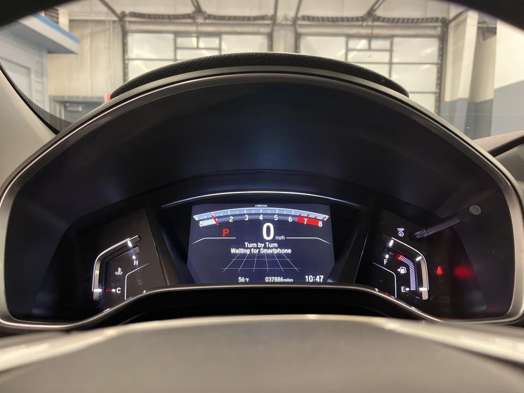 used 2022 Honda CR-V car, priced at $27,595