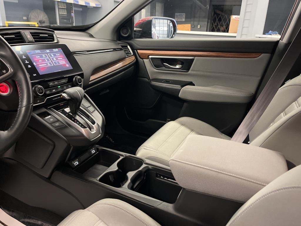 used 2022 Honda CR-V car, priced at $27,595