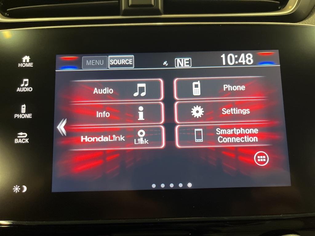 used 2022 Honda CR-V car, priced at $27,595